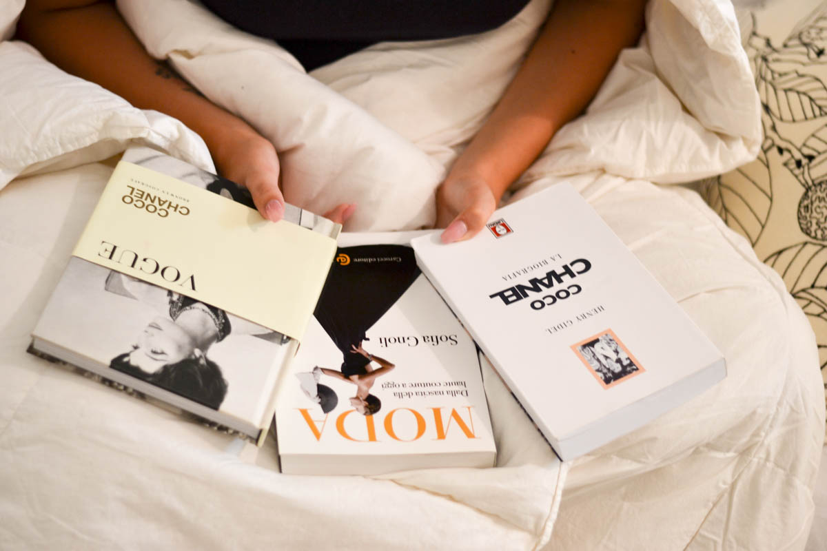 Libri sulla moda da leggere: ecco i miei consigli