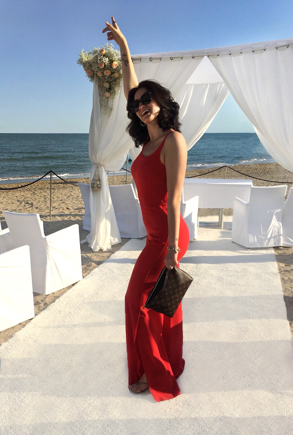 Outfit Spiaggia 2018: look per un matrimonio al mare