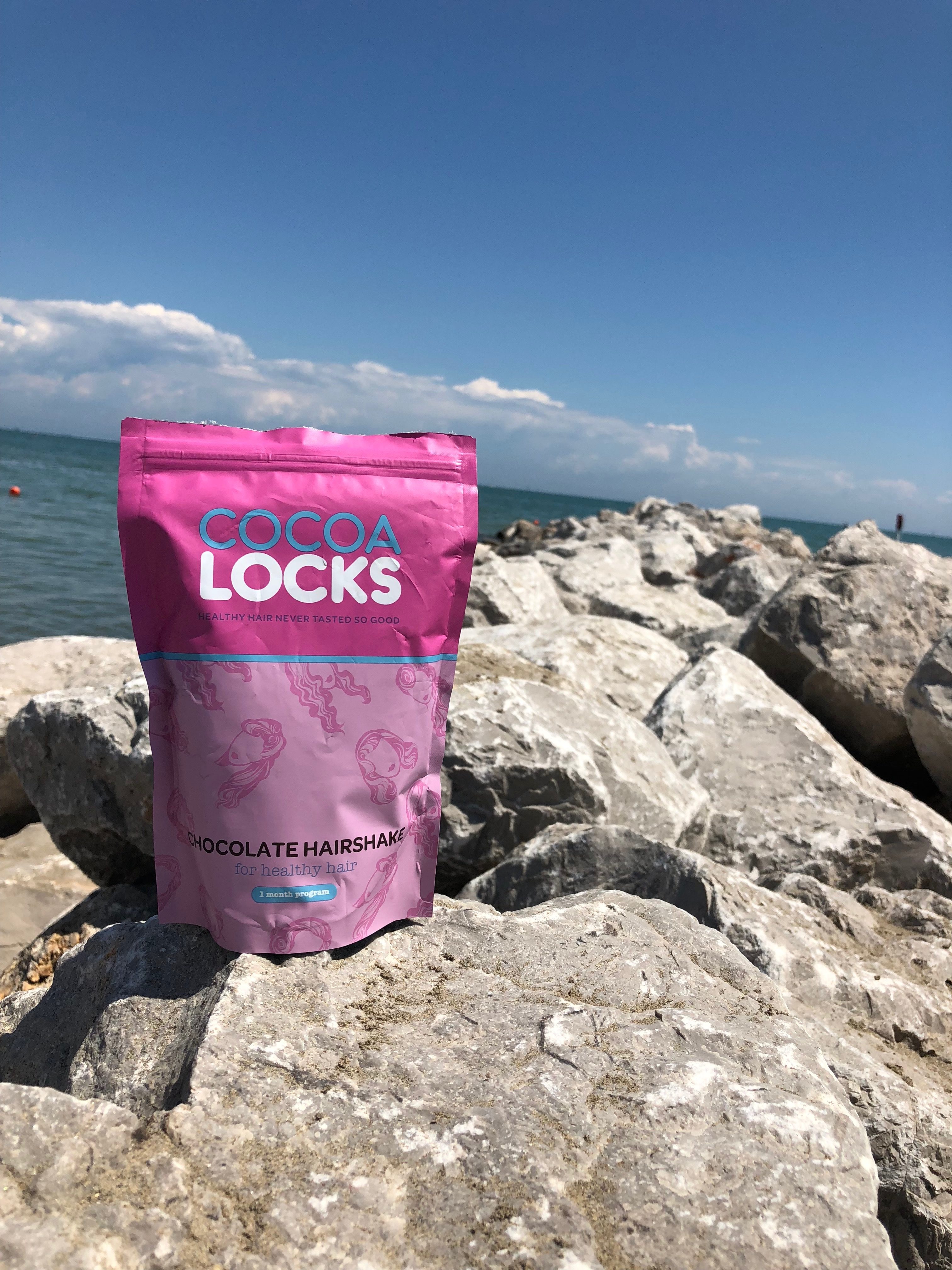  Integratore per capelli Cocoa Locks: il mio nuovo migliore amico